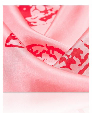 Платок Женский SS.KV-ROUND/ENG.ROSE